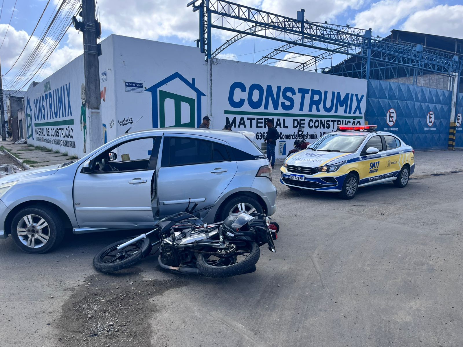Prefeitura de Aracaju alerta para crescimento dos sinistros de trânsito envolvendo motociclistas - SMTT Aracaju
